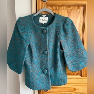 Cape Jacket – Brand New w/ tags